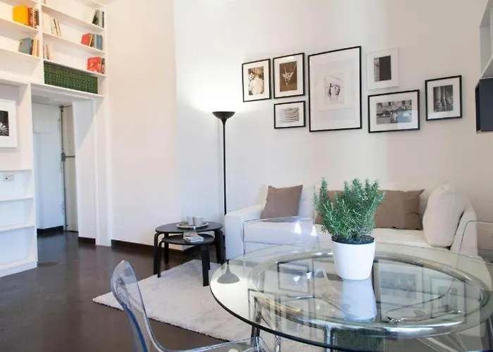 דירה Magenta Navona Design *